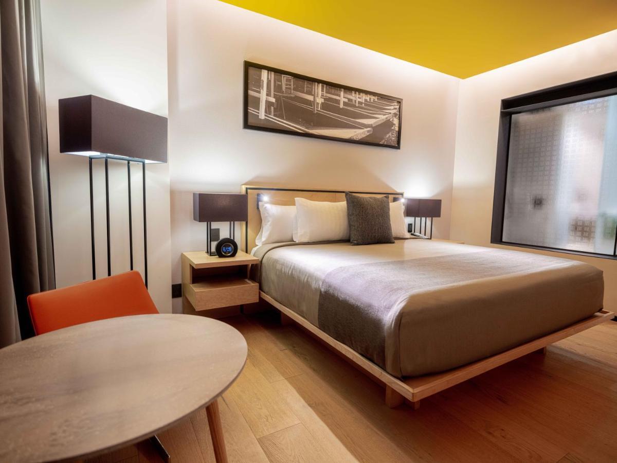 Galeria Plaza San Jeronimo Hotel Kota Meksiko Bagian luar foto