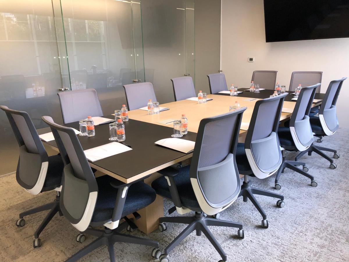 Galeria Plaza San Jeronimo Hotel Kota Meksiko Bagian luar foto Boardroom at the University of Nottingham