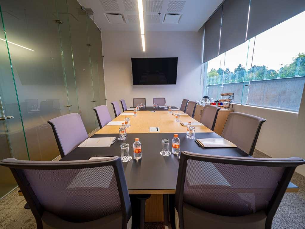 Galeria Plaza San Jeronimo Hotel Kota Meksiko Fasilitas foto Boardroom at the National University of Ireland, Galway