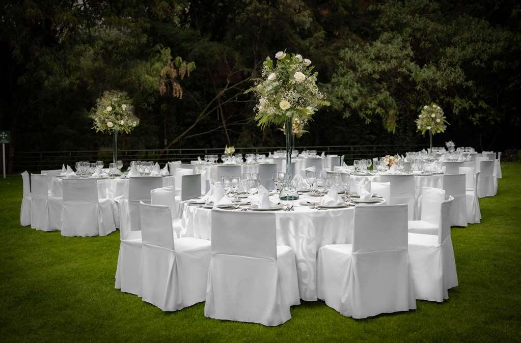 Galeria Plaza San Jeronimo Hotel Kota Meksiko Fasilitas foto Wedding reception at the hotel