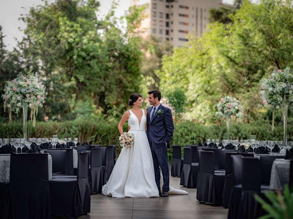 Galeria Plaza San Jeronimo Hotel Kota Meksiko Fasilitas foto Wedding at the hotel